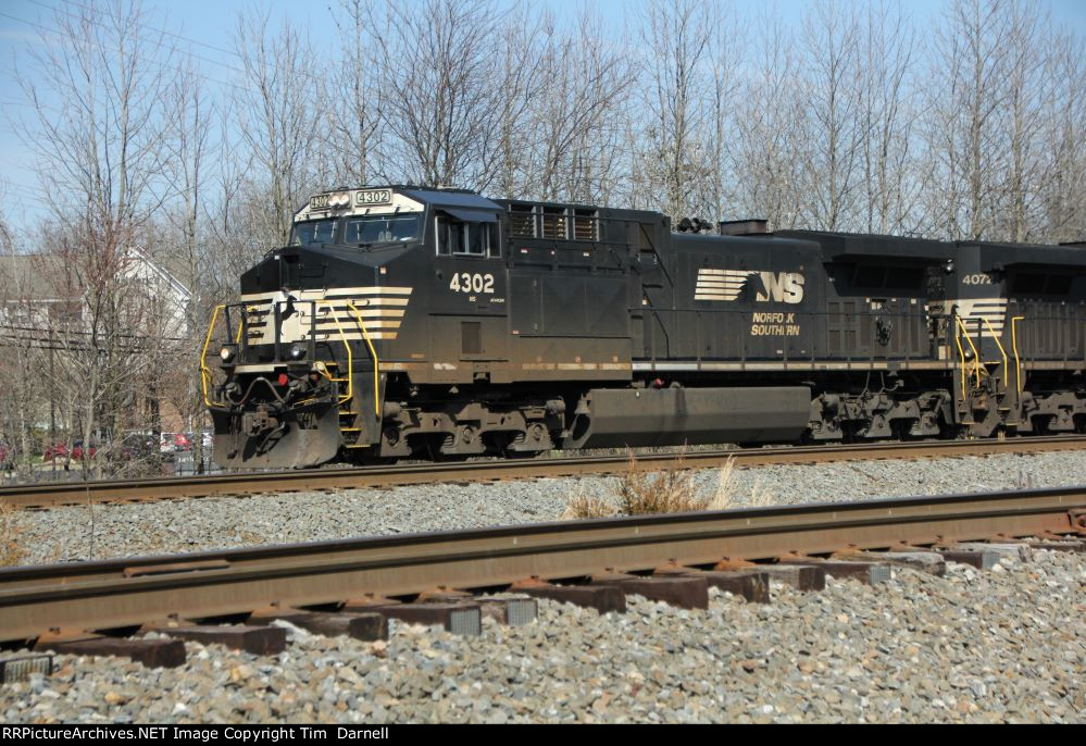 NS 4302 leading 27P